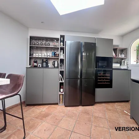 Hotel Version Sud- Charmante Au Cap Brun Toulon