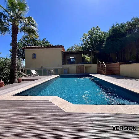 Version Sud- Charmante Au Cap Brun Hotel *
